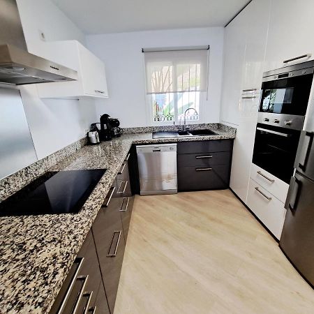 Apartamento Playa Miraflores 2 Sitio de Calahonda Eksteriør bilde