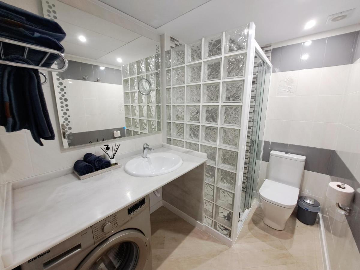 Apartamento Playa Miraflores 2 Sitio de Calahonda Eksteriør bilde