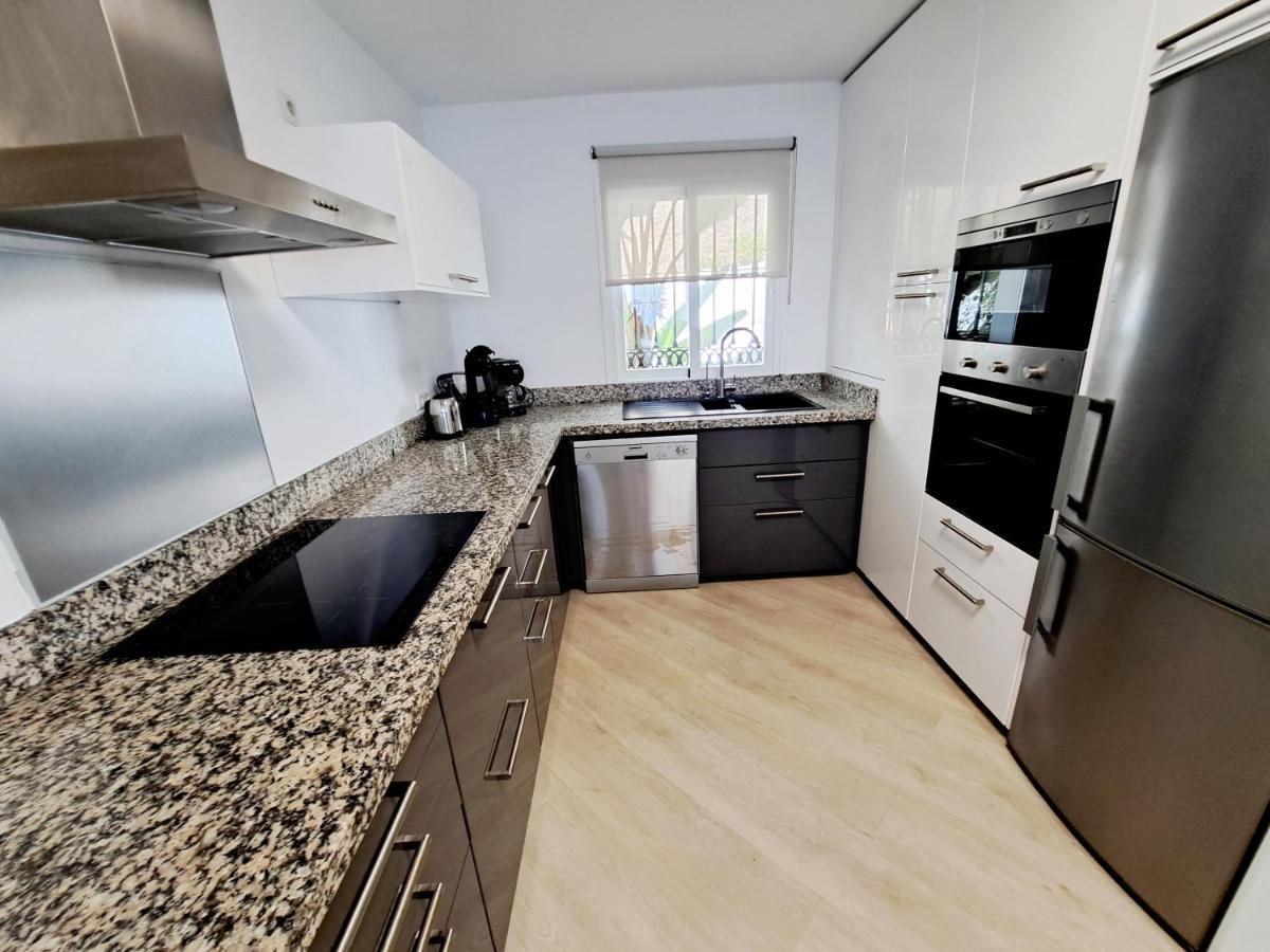 Apartamento Playa Miraflores 2 Sitio de Calahonda Eksteriør bilde