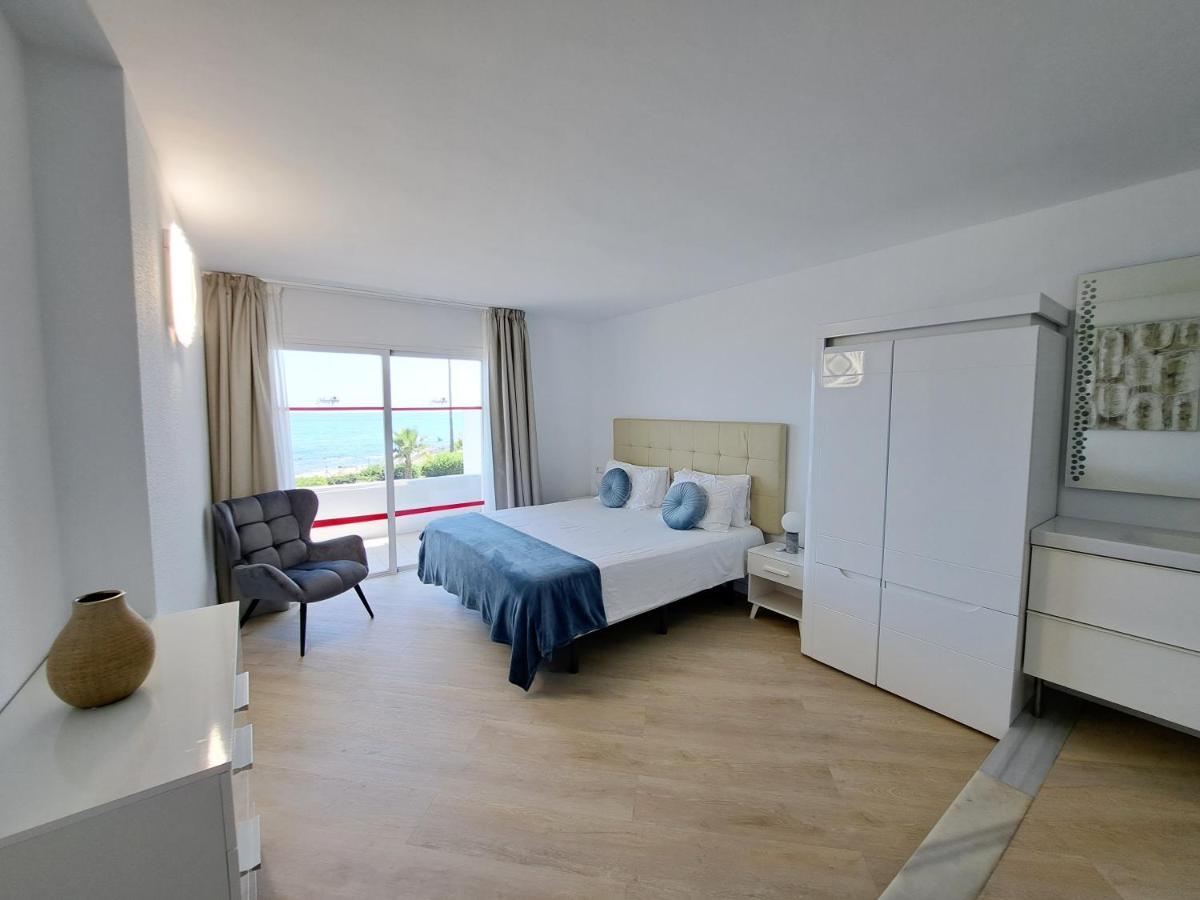 Apartamento Playa Miraflores 2 Sitio de Calahonda Eksteriør bilde
