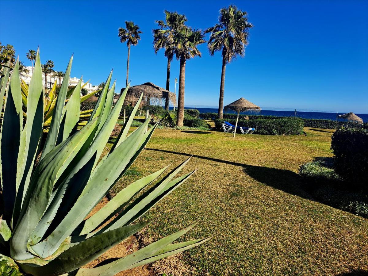 Apartamento Playa Miraflores 2 Sitio de Calahonda Eksteriør bilde