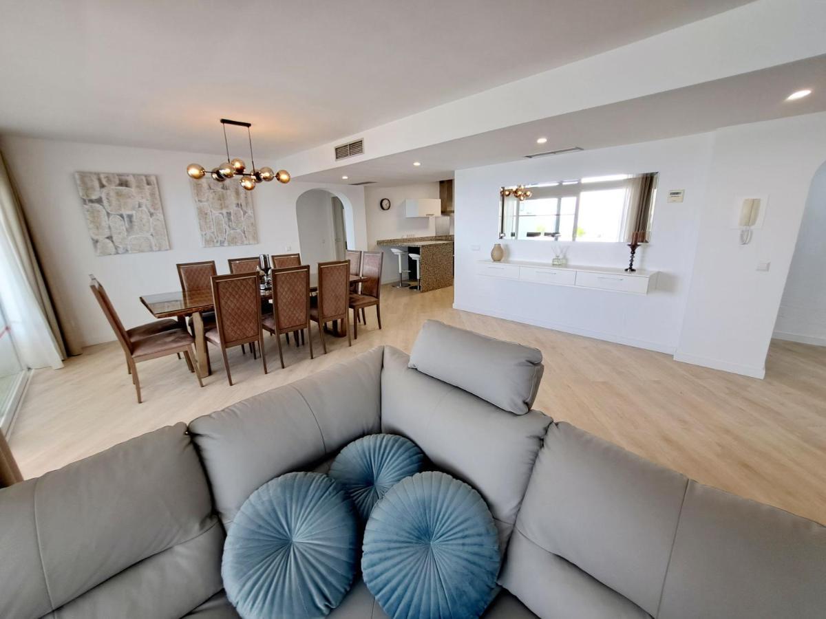 Apartamento Playa Miraflores 2 Sitio de Calahonda Eksteriør bilde