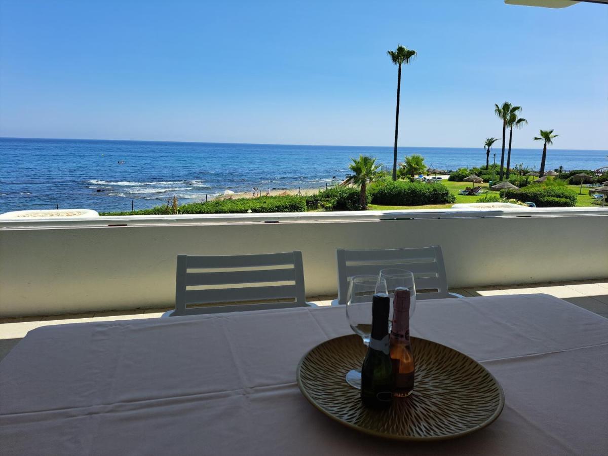 Apartamento Playa Miraflores 2 Sitio de Calahonda Eksteriør bilde
