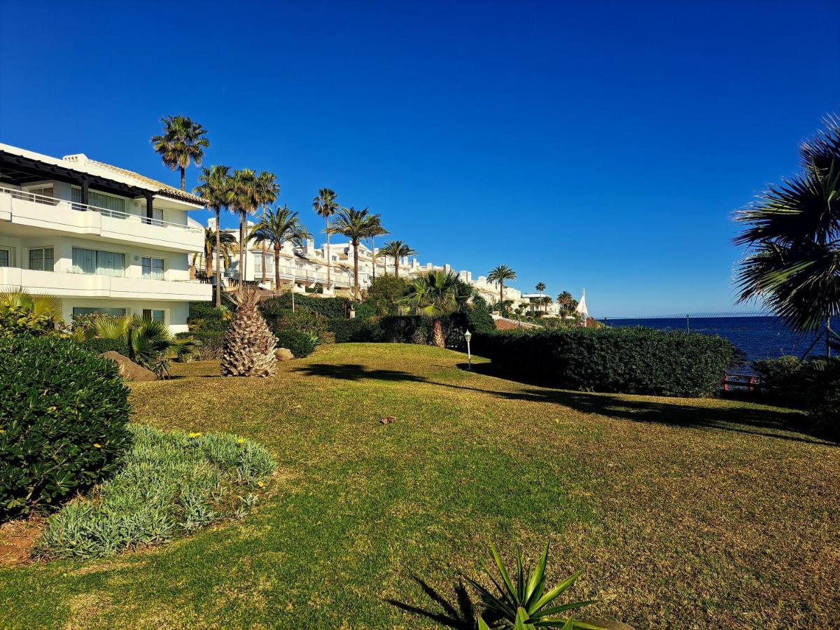 Apartamento Playa Miraflores 2 Sitio de Calahonda Eksteriør bilde