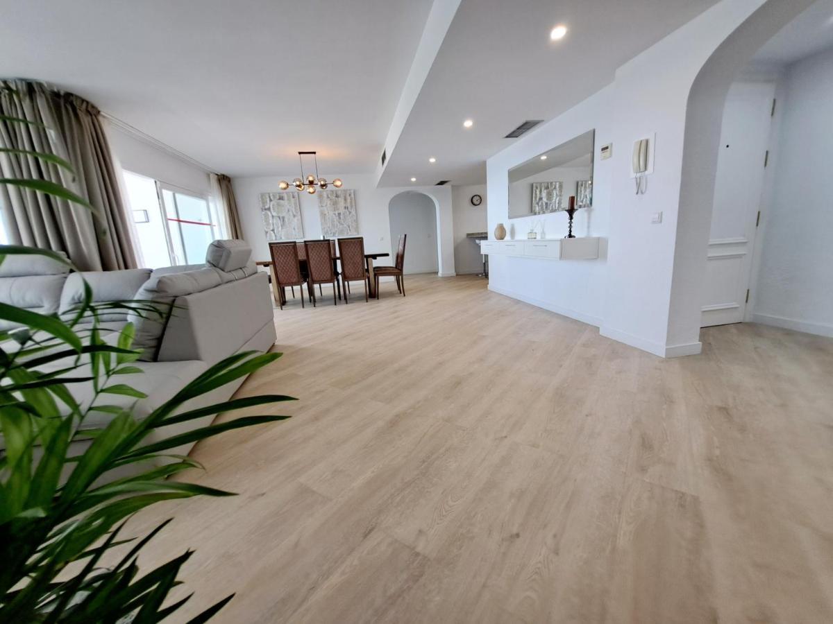 Apartamento Playa Miraflores 2 Sitio de Calahonda Eksteriør bilde