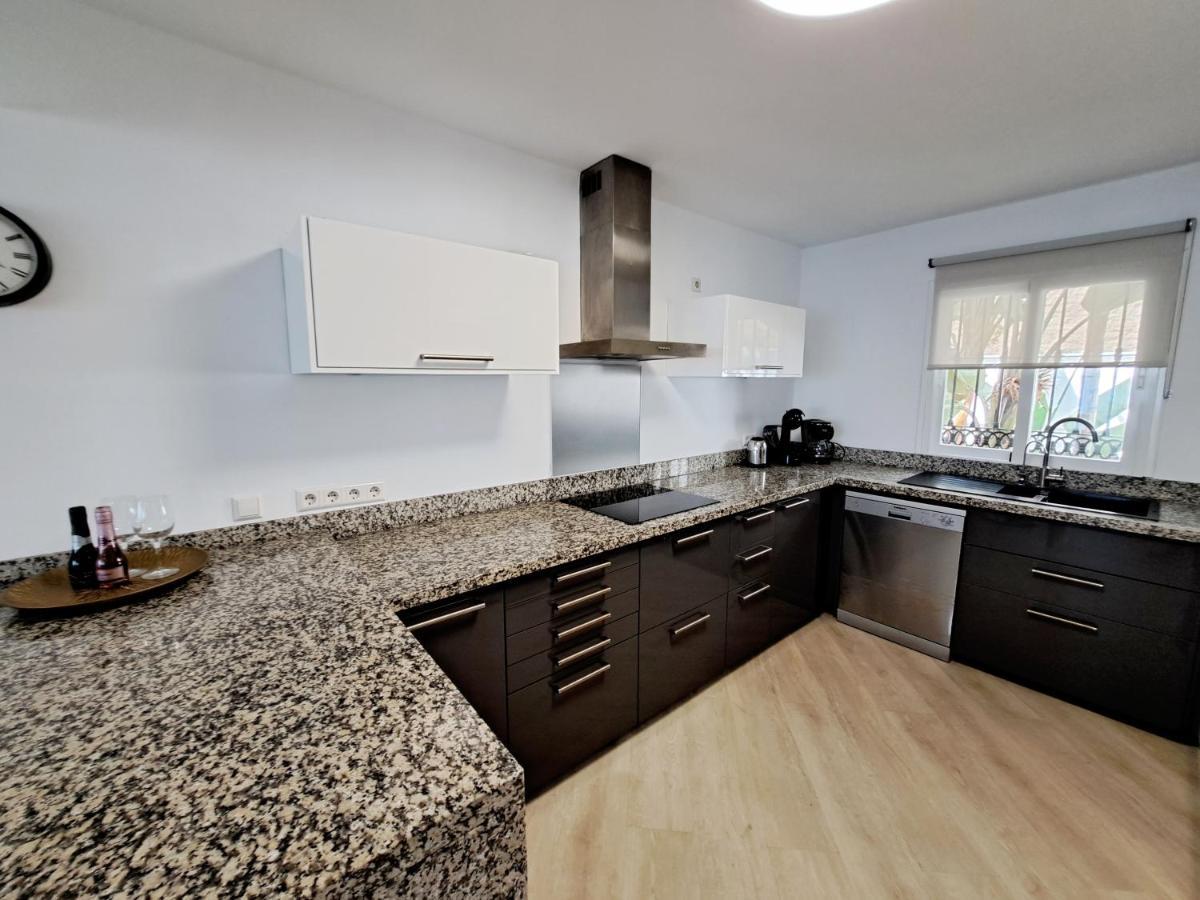 Apartamento Playa Miraflores 2 Sitio de Calahonda Eksteriør bilde