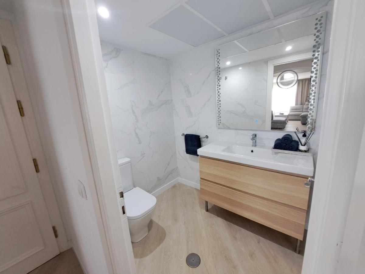 Apartamento Playa Miraflores 2 Sitio de Calahonda Eksteriør bilde